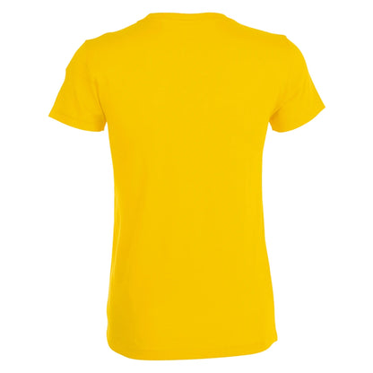 French Navy - Side - SOLS Womens-Ladies Regent Short Sleeve T-Shirt