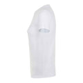 Absolute White - Side - SOLS Womens-Ladies Regent Short Sleeve T-Shirt