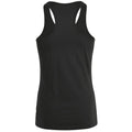 Black - Back - SOLS Womens-Ladies Justin Sleeveless Vest