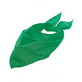 Kelly Green - Front - SOLs Unisex Plain Bandana