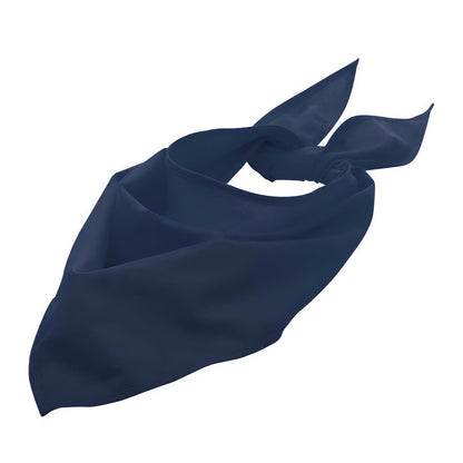 French Navy - Front - SOLs Unisex Plain Bandana