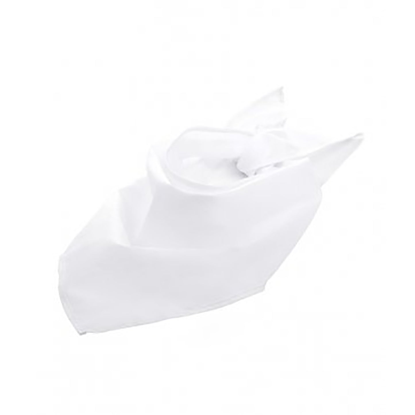 White - Front - SOLs Unisex Plain Bandana