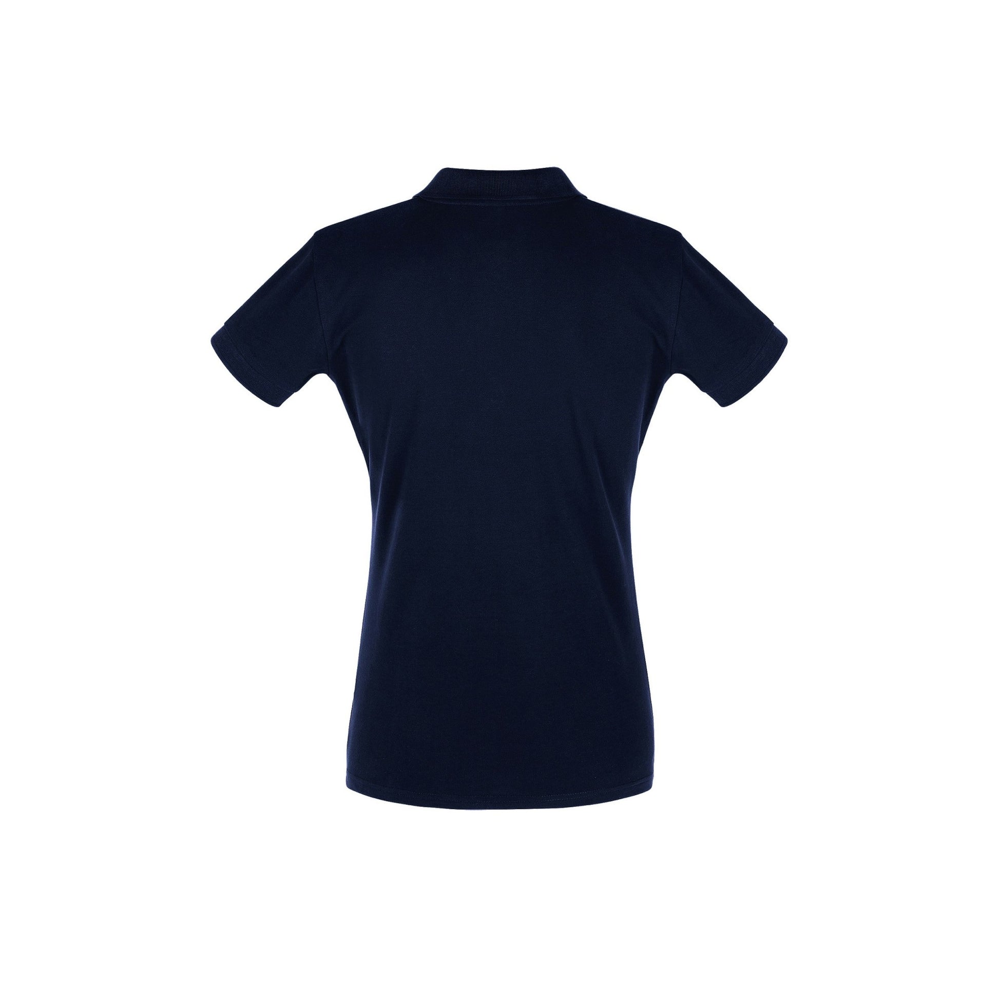 French Navy - Lifestyle - SOLS Womens-Ladies Perfect Pique Short Sleeve Polo Shirt