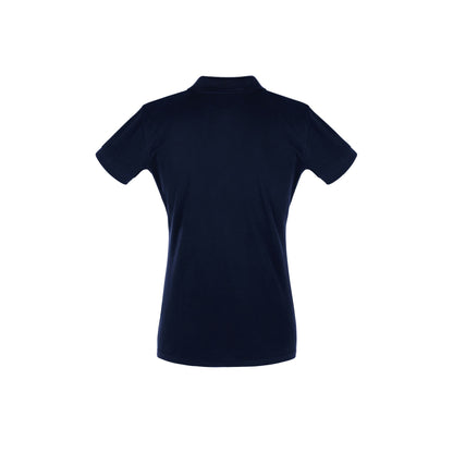 French Navy - Lifestyle - SOLS Womens-Ladies Perfect Pique Short Sleeve Polo Shirt