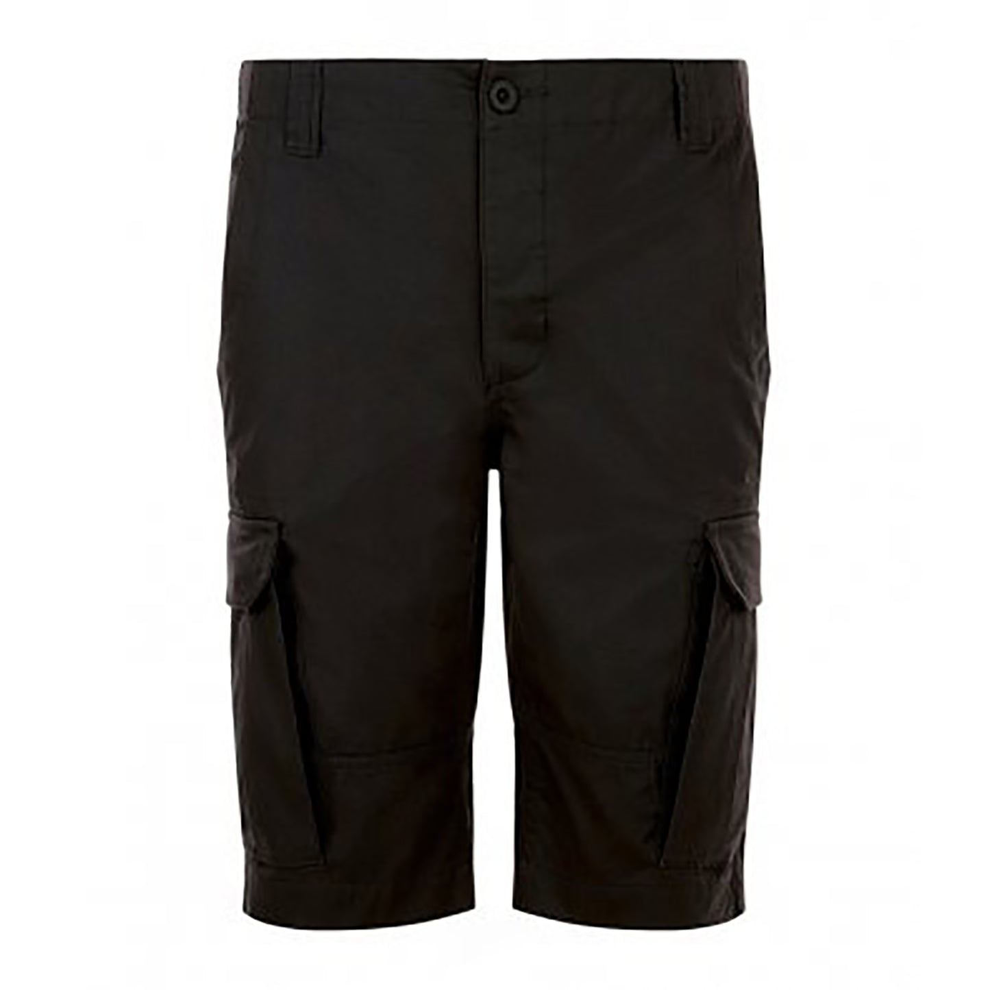 Black - Front - SOLS Mens Jackson Bermuda Shorts