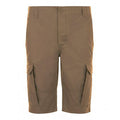 Chestnut - Front - SOLS Mens Jackson Bermuda Shorts