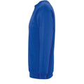Royal Blue - Side - SOLS Unisex Supreme Sweatshirt