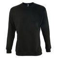 Charcoal - Front - SOLS Unisex Supreme Sweatshirt