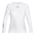 White - Front - Canterbury Mens ThermoReg Long Sleeve Base Layer Top
