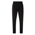Black - Back - Canterbury Mens Stretch Tapered Quick Drying Trousers