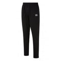 Black - Side - Canterbury Mens Stretch Tapered Quick Drying Trousers