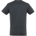 Mouse Grey - Back - SOLS Mens Regent Short Sleeve T-Shirt