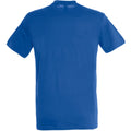 Royal Blue - Back - SOLS Mens Regent Short Sleeve T-Shirt