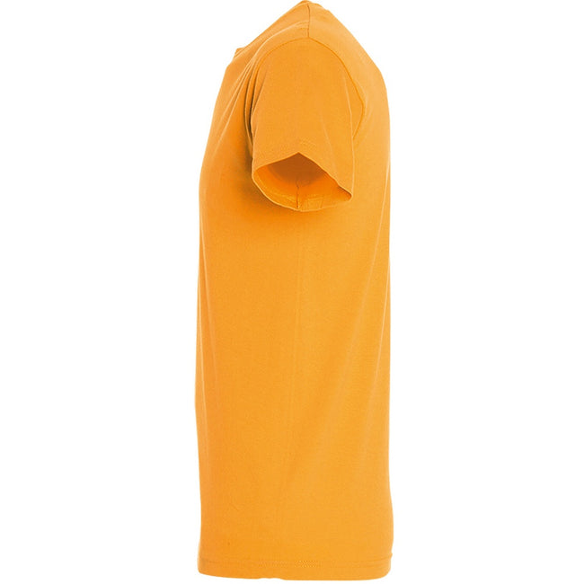 Apricot - Side - SOLS Mens Regent Short Sleeve T-Shirt