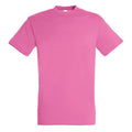Orchid Pink - Front - SOLS Mens Regent Short Sleeve T-Shirt