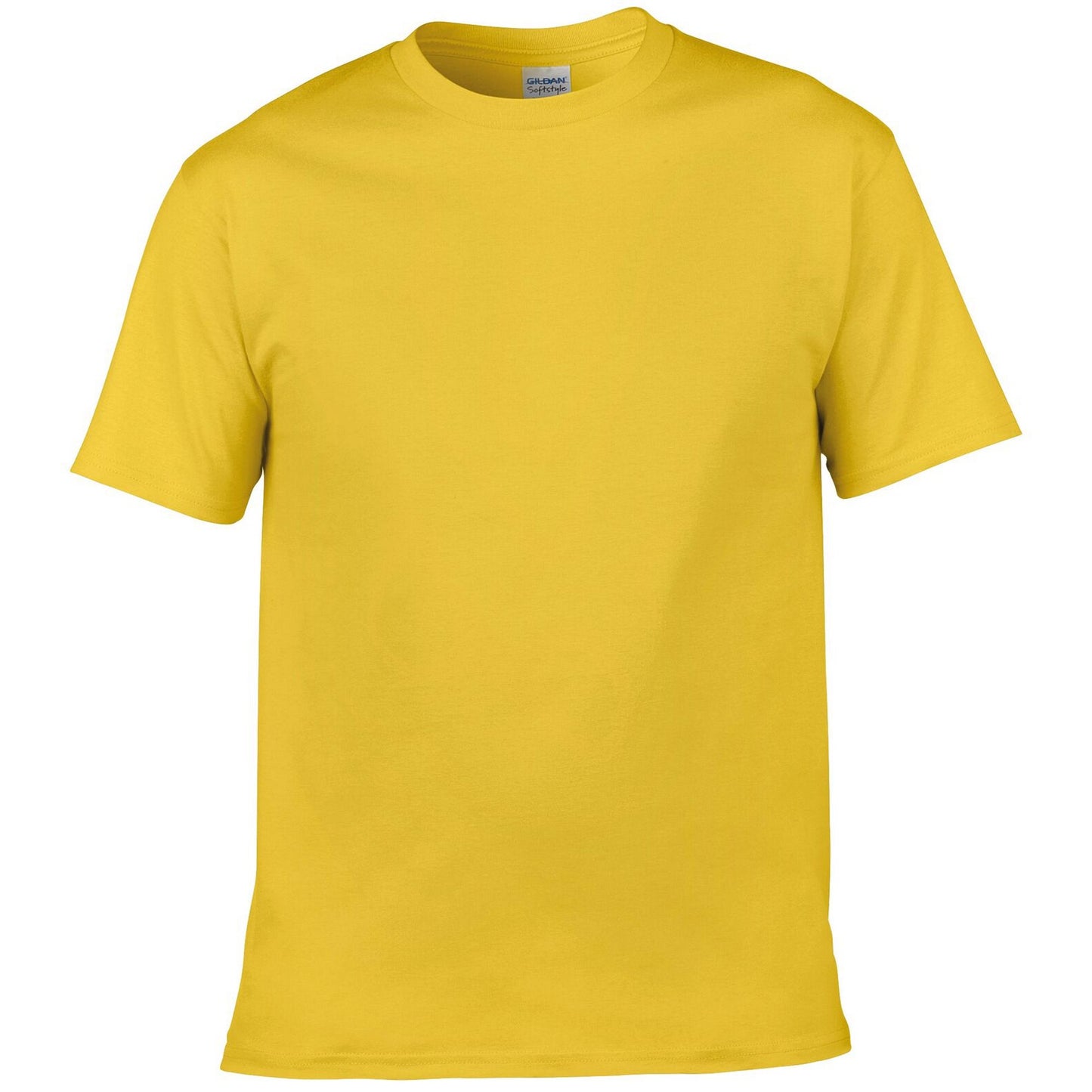 Daisy - Front - Gildan Mens Soft Style Ringspun T Shirt
