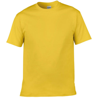 Daisy - Front - Gildan Mens Soft Style Ringspun T Shirt