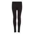 Jet Black - Front - AWDis Childrens Kids Cool Kids Athletic Trousers