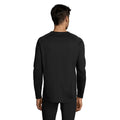 Black - Lifestyle - SOLS Mens Sporty Long Sleeve Performance T-Shirt
