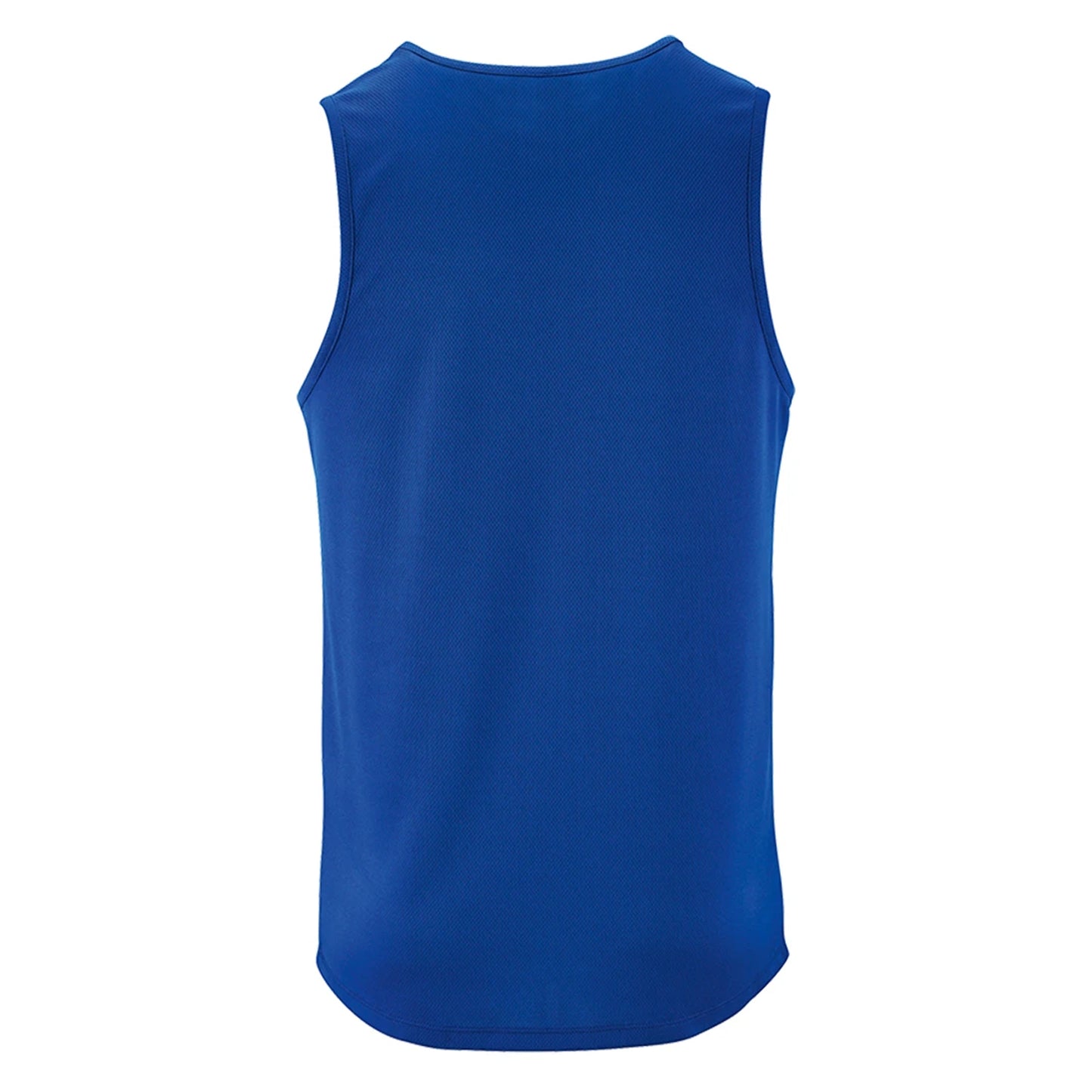 Royal Blue - Back - SOLS Mens Performance Tank Top