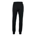 Black - Side - SOLS Mens Jake Slim Fit Jogging Bottoms