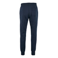 French Navy - Side - SOLS Mens Jake Slim Fit Jogging Bottoms