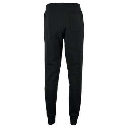 Black - Back - SOLS Womens-Ladies Jake Slim Fit Jogging Bottoms