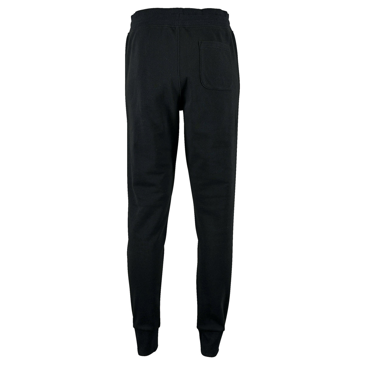 Black - Back - SOLS Womens-Ladies Jake Slim Fit Jogging Bottoms