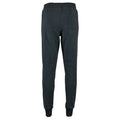 Charcoal Marl - Back - SOLS Womens-Ladies Jake Slim Fit Jogging Bottoms