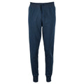 French Navy - Front - SOLS Womens-Ladies Jake Slim Fit Jogging Bottoms