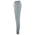 Grey Marl - Side - SOLS Womens-Ladies Jake Slim Fit Jogging Bottoms