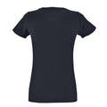 French Navy - Lifestyle - SOLS Womens-Ladies Regent Fit Short Sleeve T-Shirt