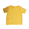 Yellow - Back - Bella + Canvas Baby Crew Neck T-Shirt