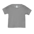 Grey Triblend - Front - Bella + Canvas Baby Tri-Blend T-Shirt