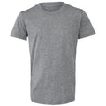 Grey Triblend - Front - Bella + Canvas Youths Tri-Blend T-Shirt