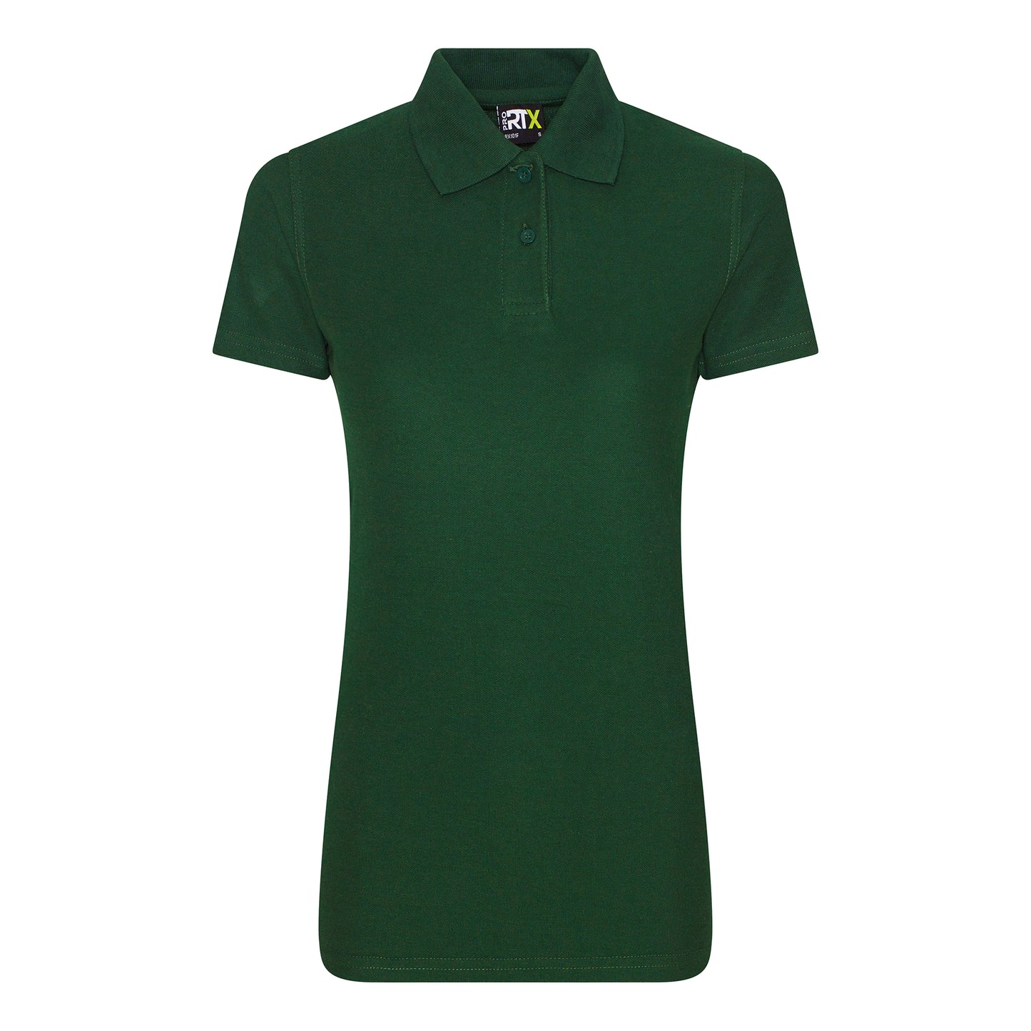 Bottle - Front - PRO RTX Womens-Ladies Pro Piqu Polo Shirt
