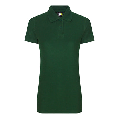 Bottle - Front - PRO RTX Womens-Ladies Pro Piqu Polo Shirt