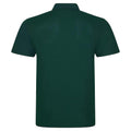 Bottle - Back - PRO RTX Mens Pro Polyester Polo Shirt