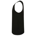 Black - Back - SF Mens Feel Good Stretch Vest