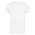 White - Front - SF Minni Childrens-Kids Feel Good Stretch T-Shirt