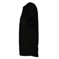 Black - Side - SOLS Mens Sporty Short Sleeve Performance T-Shirt