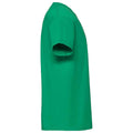 Kelly Green - Side - Fruit Of The Loom Mens Ringspun Premium T-Shirt