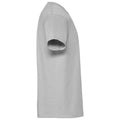 Zinc - Side - Fruit Of The Loom Mens Ringspun Premium T-Shirt