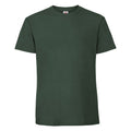 Bottle - Front - Fruit Of The Loom Mens Ringspun Premium T-Shirt