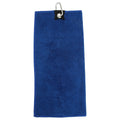 Royal - Front - Towel City Microfibre Golf Towel