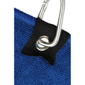 Royal - Back - Towel City Microfibre Golf Towel