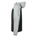 Black-Reflective - Side - Tombo Mens Hi-Vis Performance Jacket