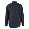 Denim Brut - Lifestyle - SOLS Mens Barry Long Sleeve Denim Shirt