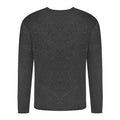 Charcoal - Back - Ecologie Mens Arenal Lightweight Sweater