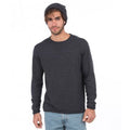 Charcoal - Side - Ecologie Mens Arenal Lightweight Sweater
